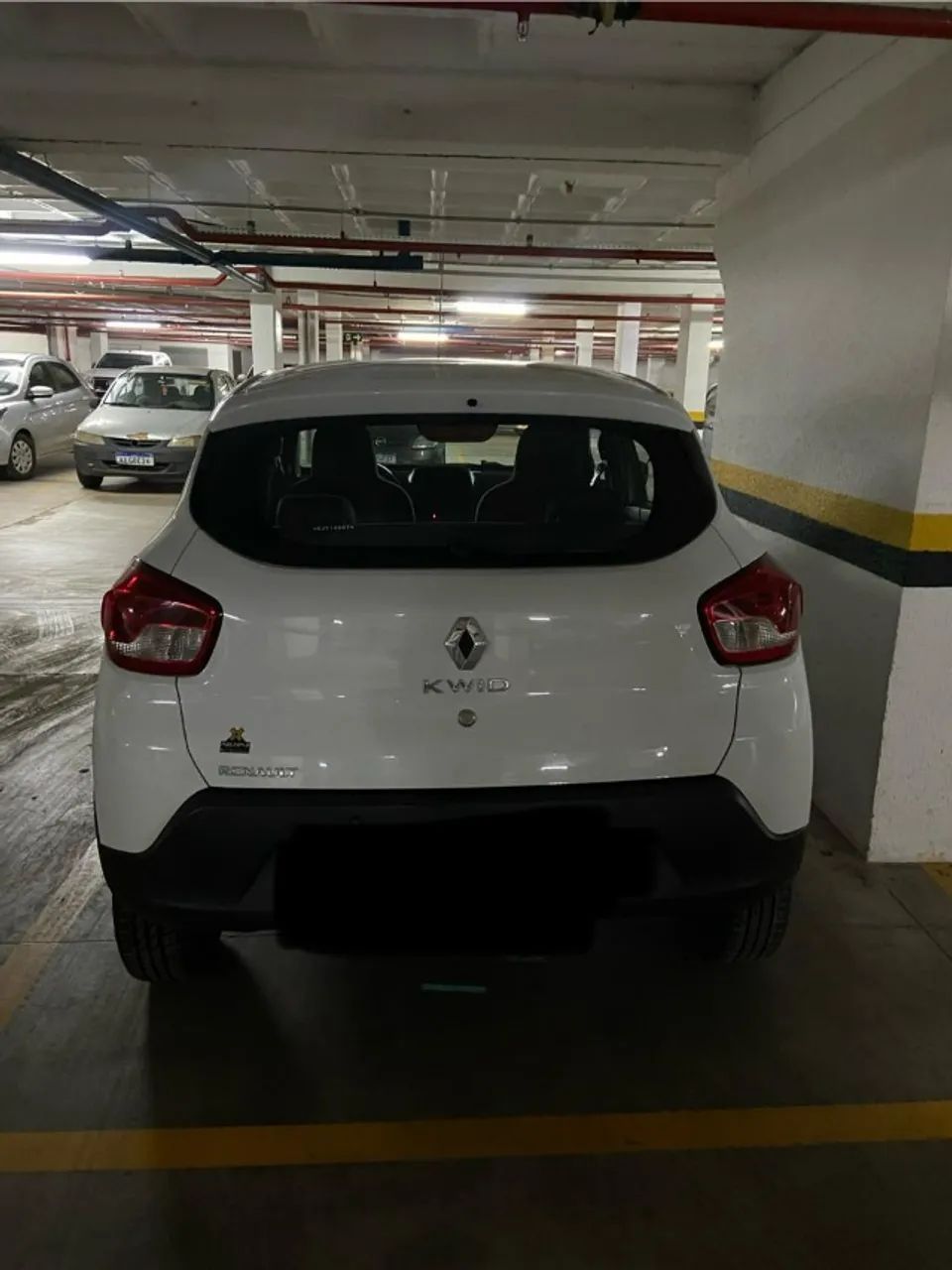 KWID 1.0 - Compacto, Econômico e Pronto para Rodar! - Foto 3