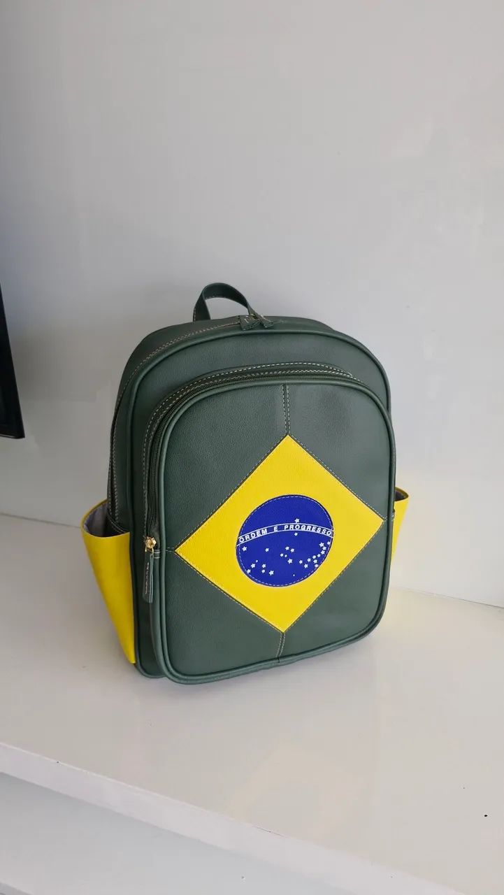 Mochila BRASIL 