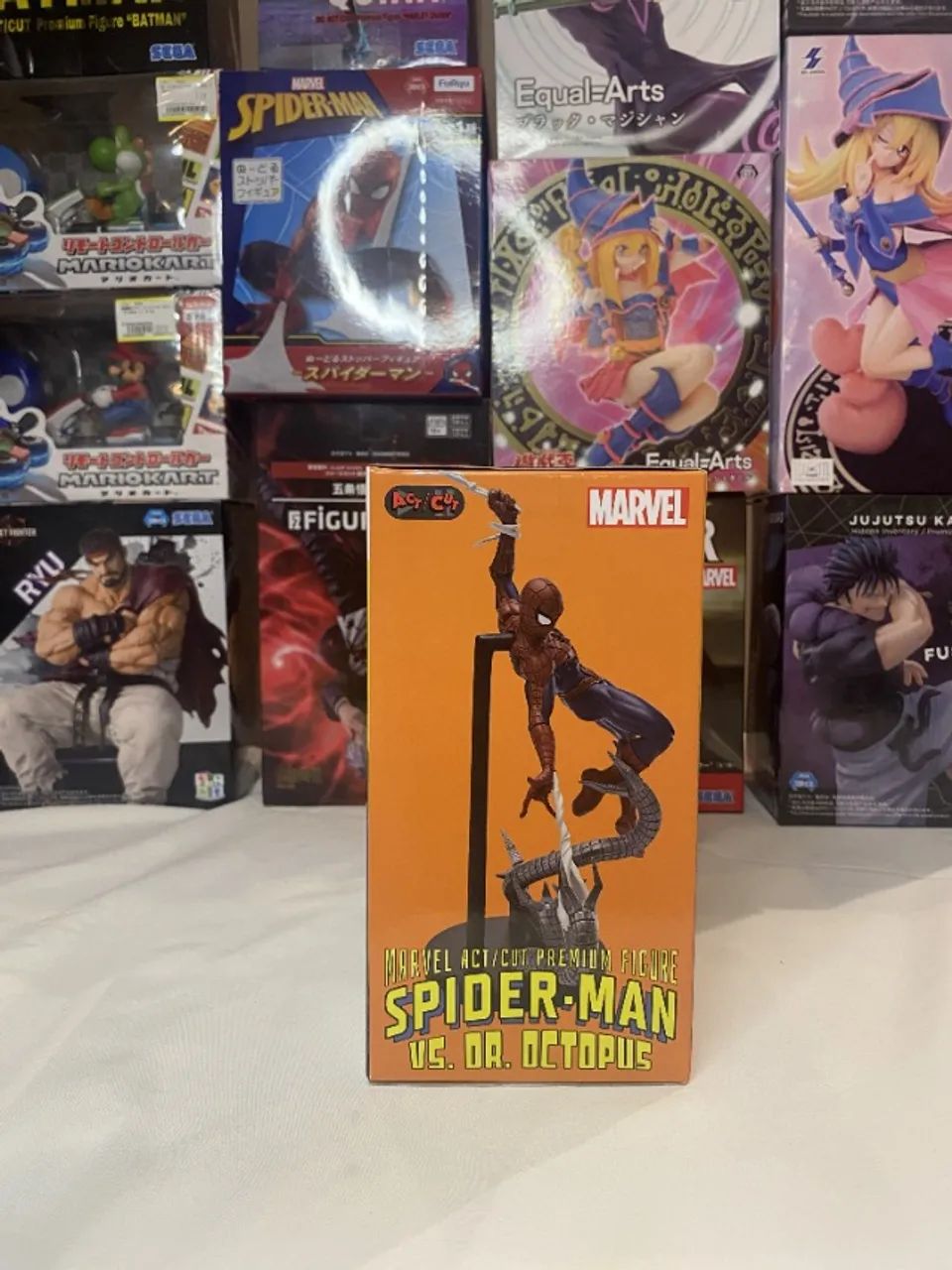Action Figure Homem-Aranha vs Dr. Octopus - Marvel - Geek Figures Store - Foto 4