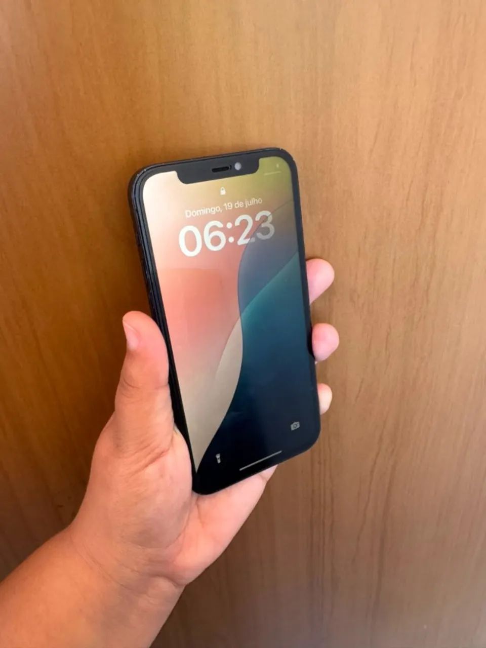 iPhone 12 128GB Azul Marinho - Foto 2
