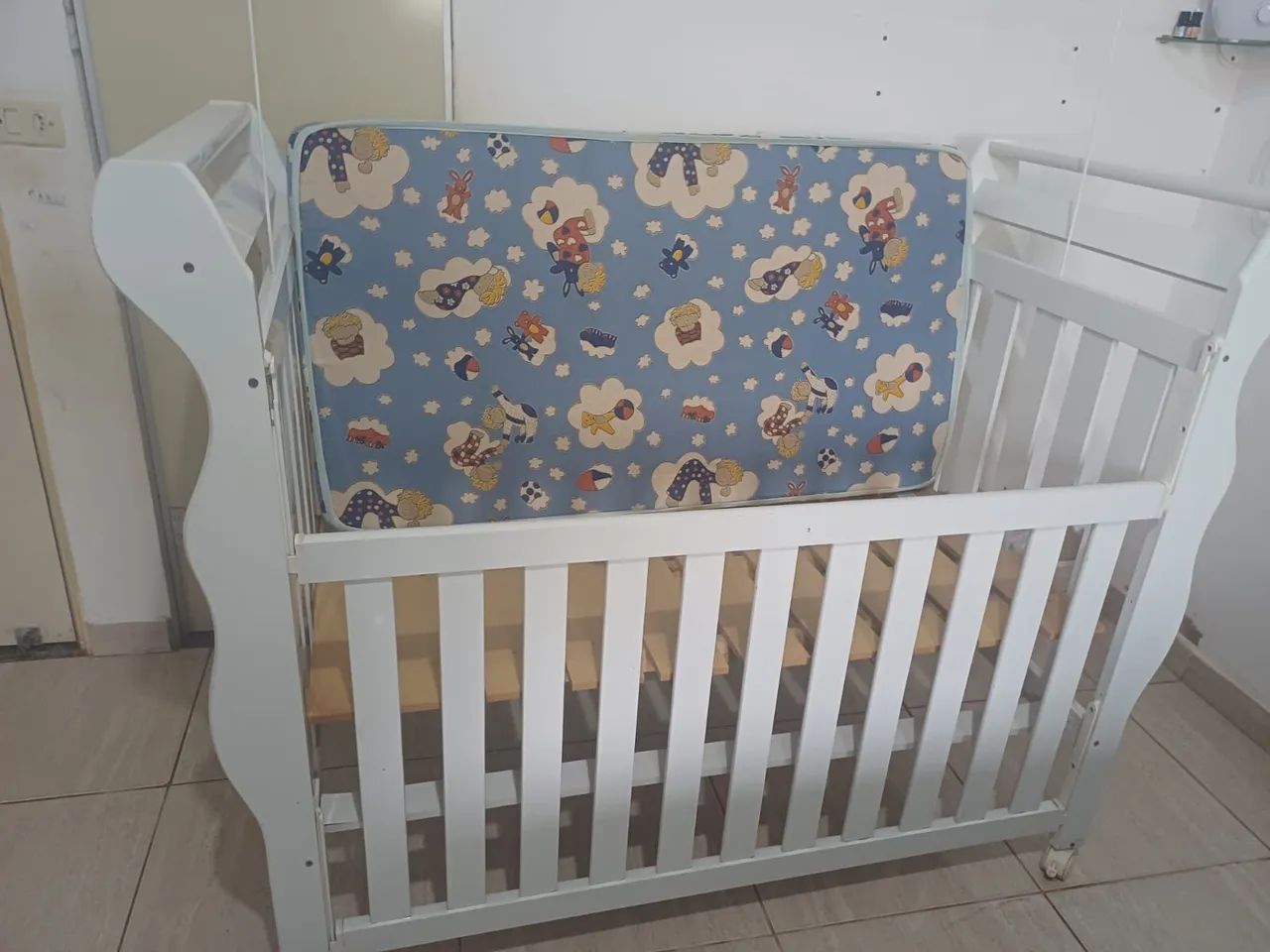 Berço americano  - Foto 4