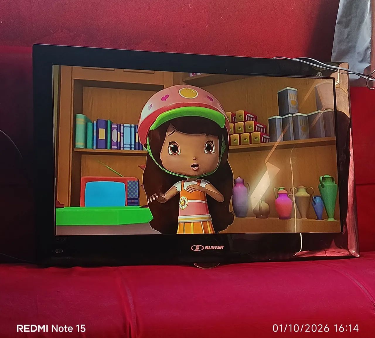Vendo tv 32 polegadas não é smart 