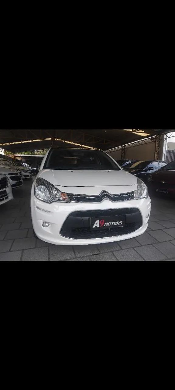 Citroën C3 2016