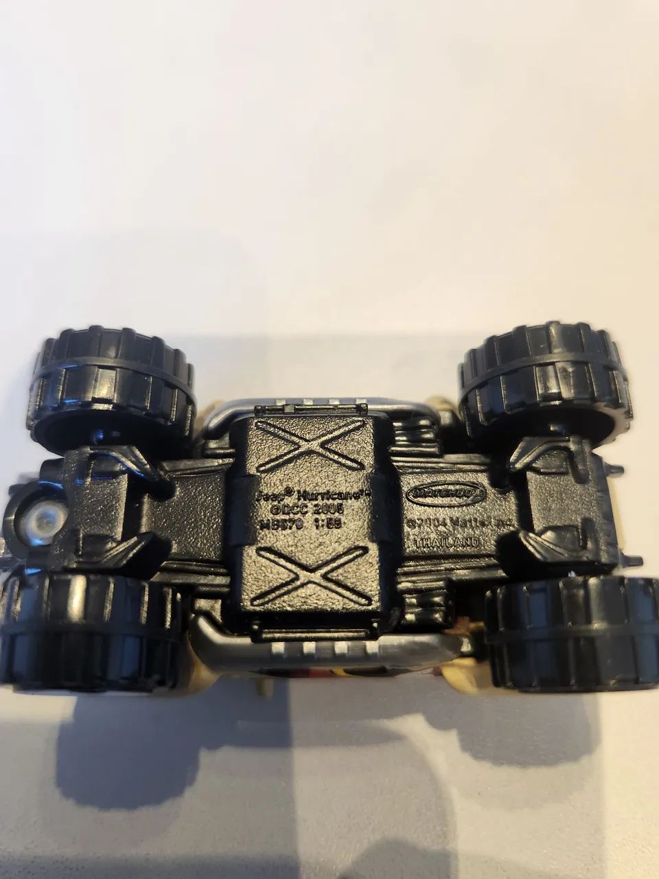 Miniatura Jeep - Foto 4