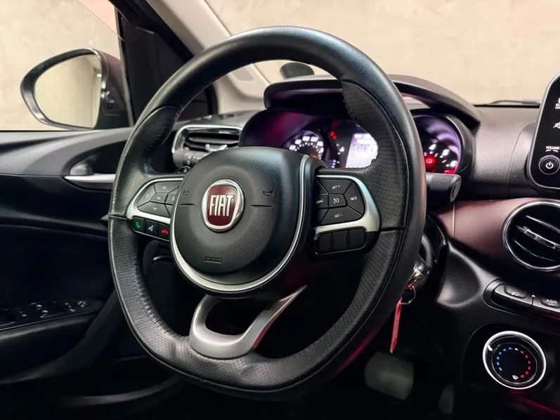 Fiat Cronos Precision 1.8 16V Flex Aut. 2020 - Foto 5