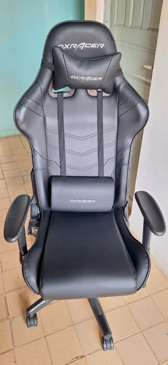 Cadeira gamer dxracer 
