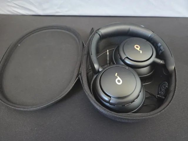 Fone De Ouvido Bluetooth Soundcore Anker Q30 - Foto 2