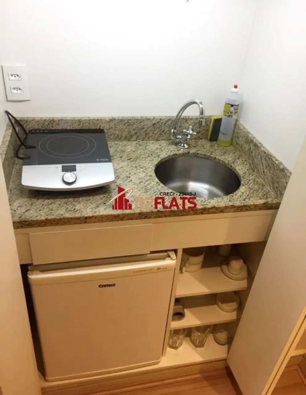 Flat com ótimo preço no bairro Perdizes. Confira! - Foto 5