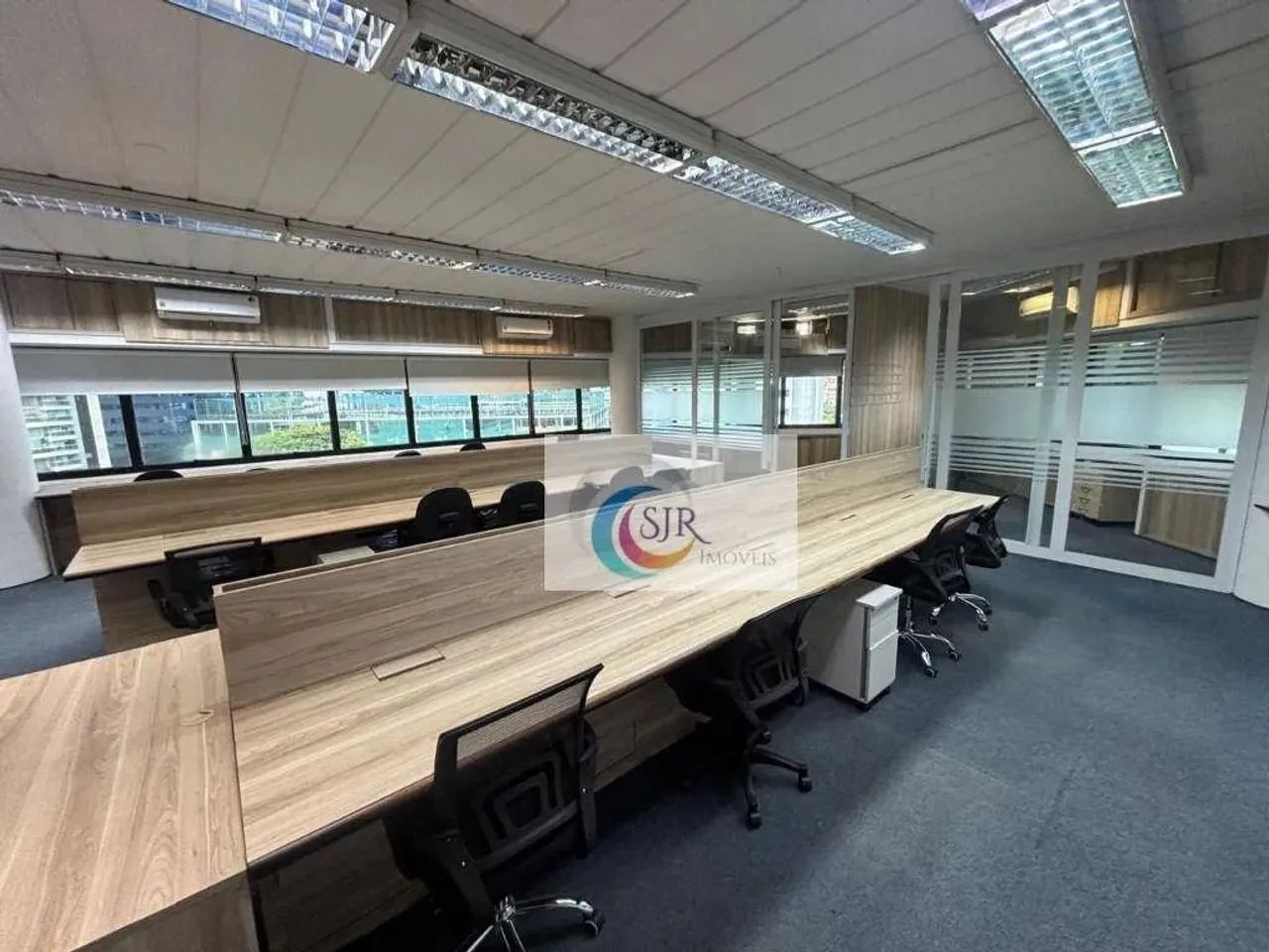 Conjunto para alugar, 184 m² - Brooklin - São Paulo/SP - Foto 3