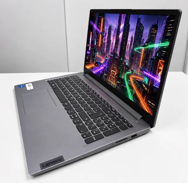 LENOVO i3 13ª GERAÇÃO 16GB SSD RÁPIDO COM GARANTIA DE FÁBRICA ZERO
