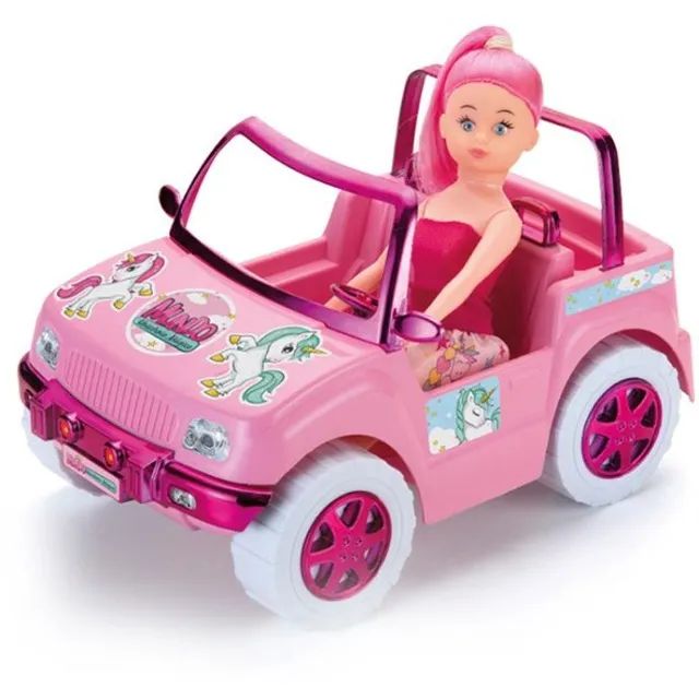 Carrinho Unicórnio Mágico Buggy - Monte Líbano