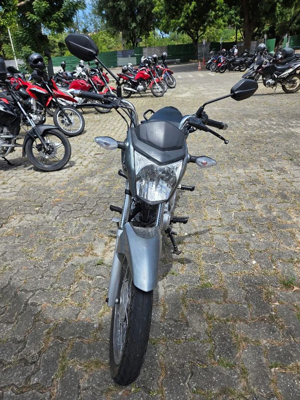 Cg 160 start - Foto 2