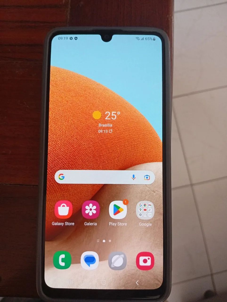 Vendo celular Samsung A32  - Foto 4