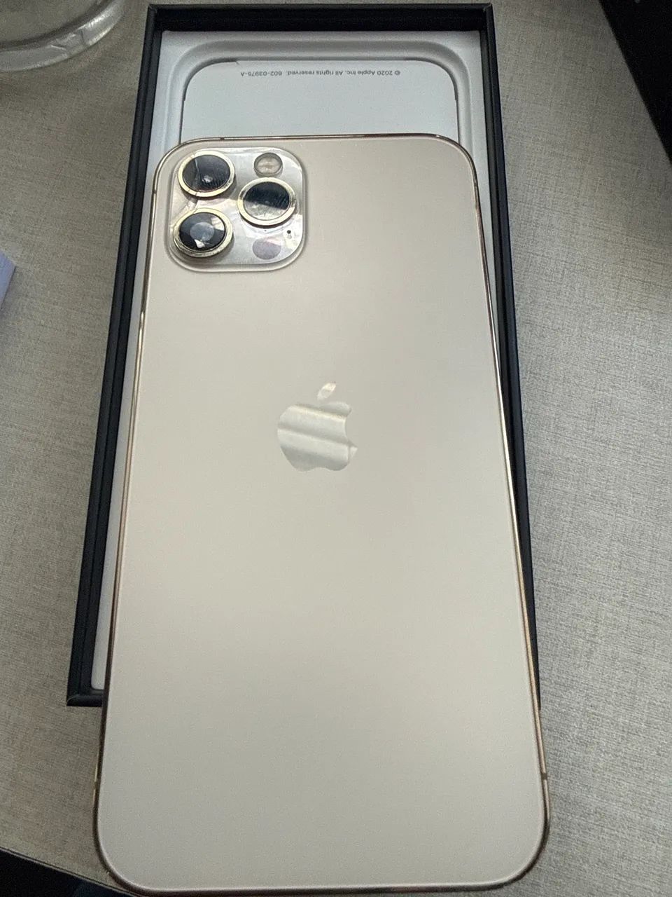iPhone12Pro 本体 iPhone 12 Pro, 128GB - Celulares e Smartphones - Centro, Campinas