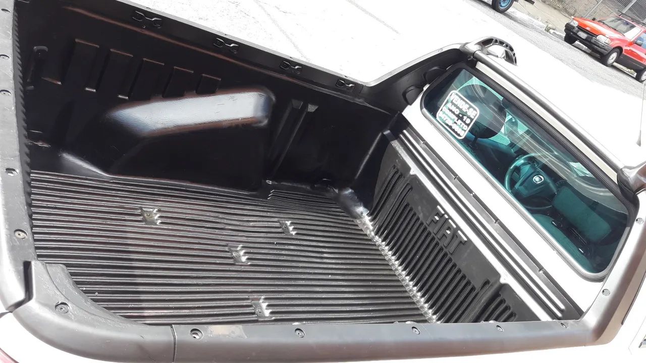 Fiat Strada Working Hard 1.4 Fire Flex 8V CS 2020 - Foto 3