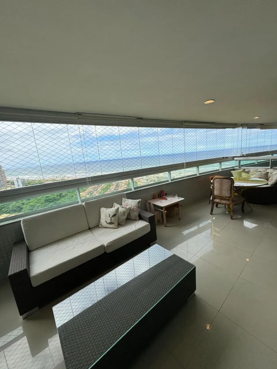 PATAMARES - COLINA A - RESIDENZA REALE - 207M² - 4 SUÍTES - VISTA MAR - ANDAR ALTO