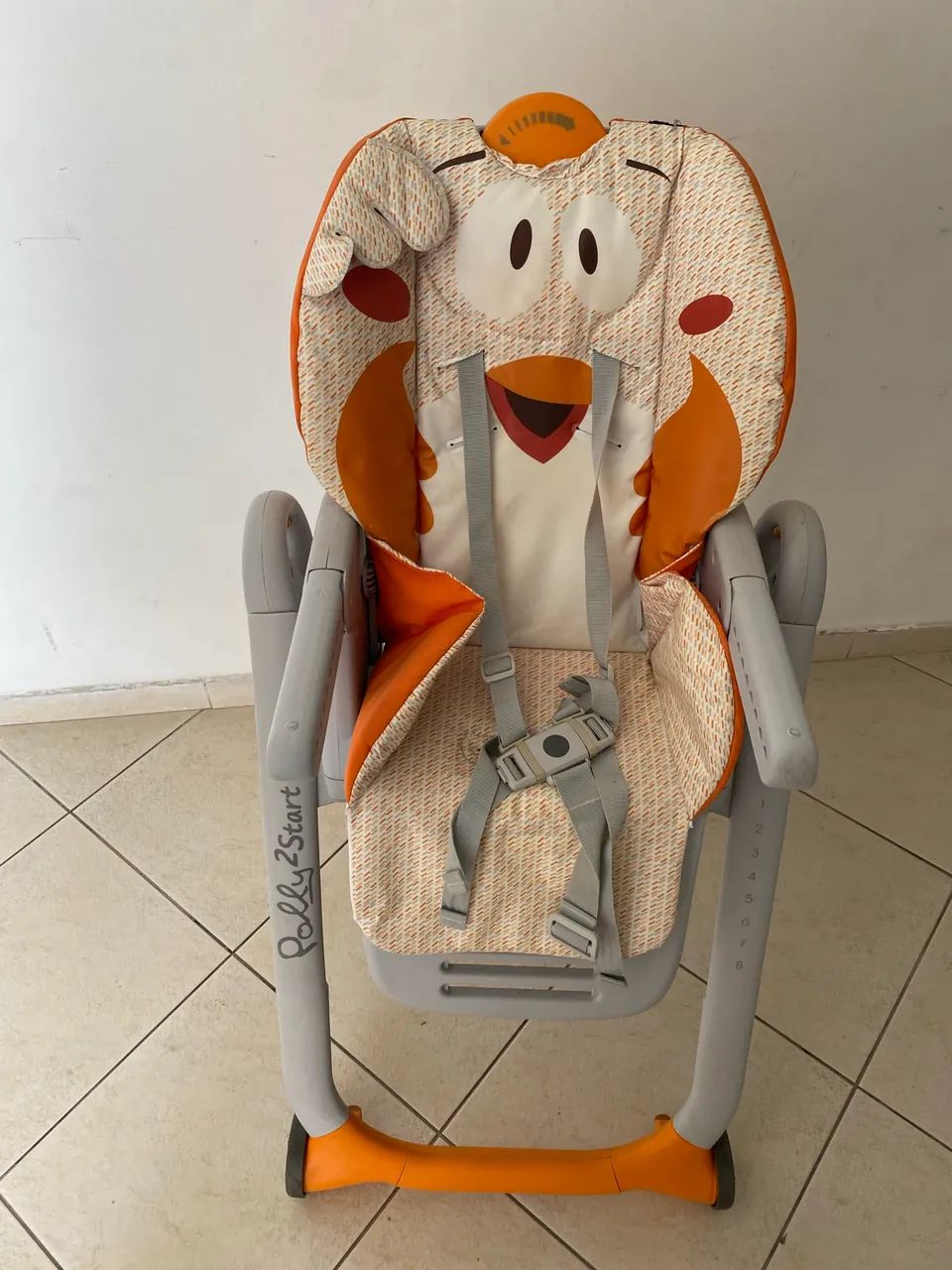 Cadeira de alimentação Bebê  - Foto 3