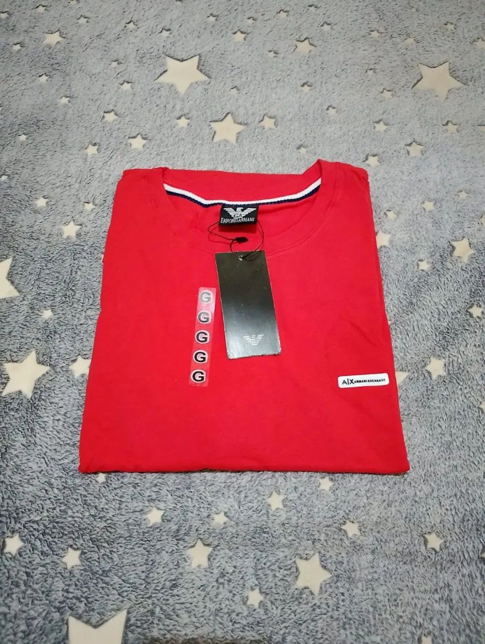 Camisas Básicas Masculinas - Foto 5