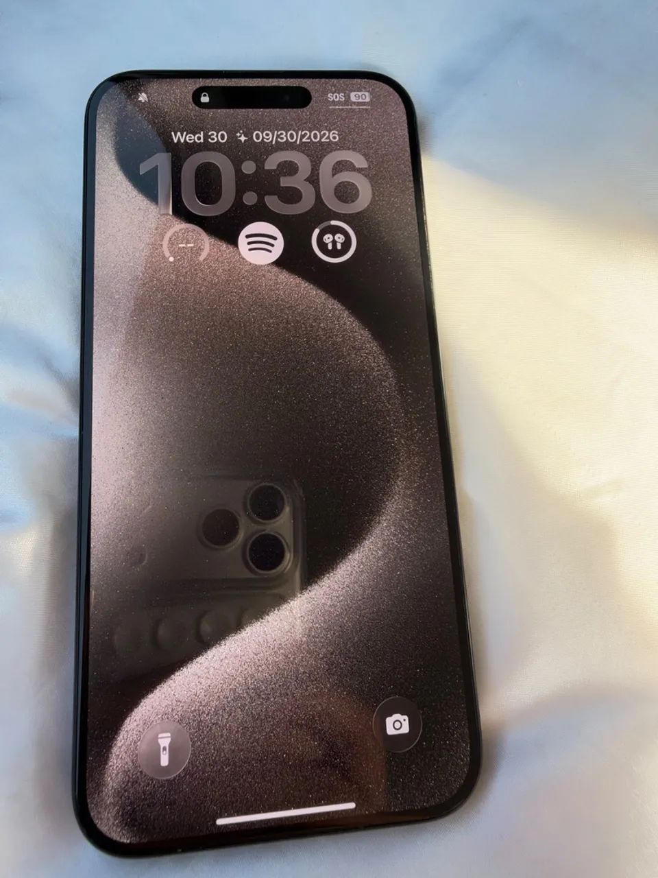 iPhone 15 pro max 256gb - Foto 5