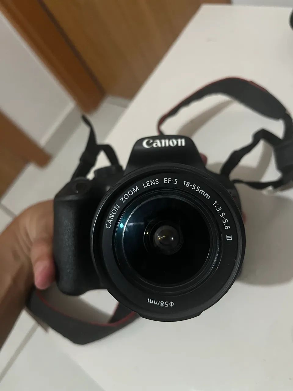 CAMERA CÂNON T5 - Foto 3