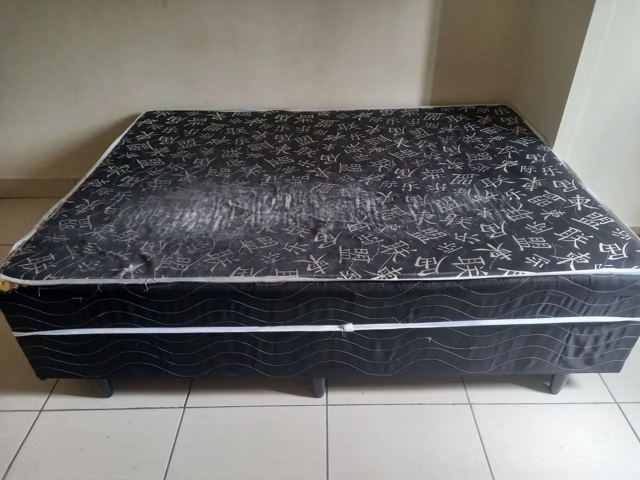Cama box casal - Foto 3