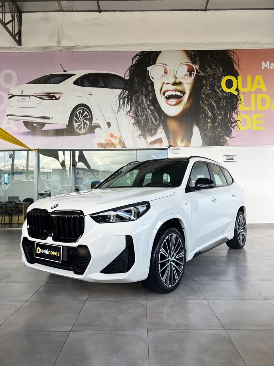 BMW X1 Sdrive 20I M Sport 2.0 TB Aut. 2023
