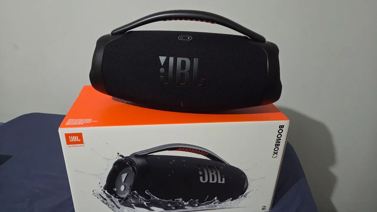 JBL Boombox 3 - Foto 4