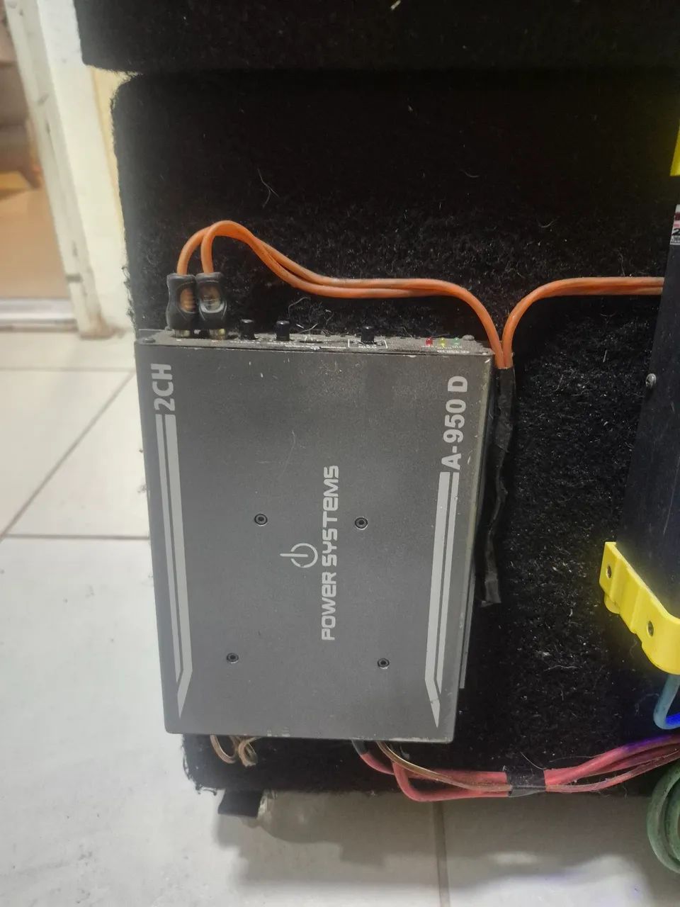 Som automotivo ou deck forte qualidade.  - Foto 4