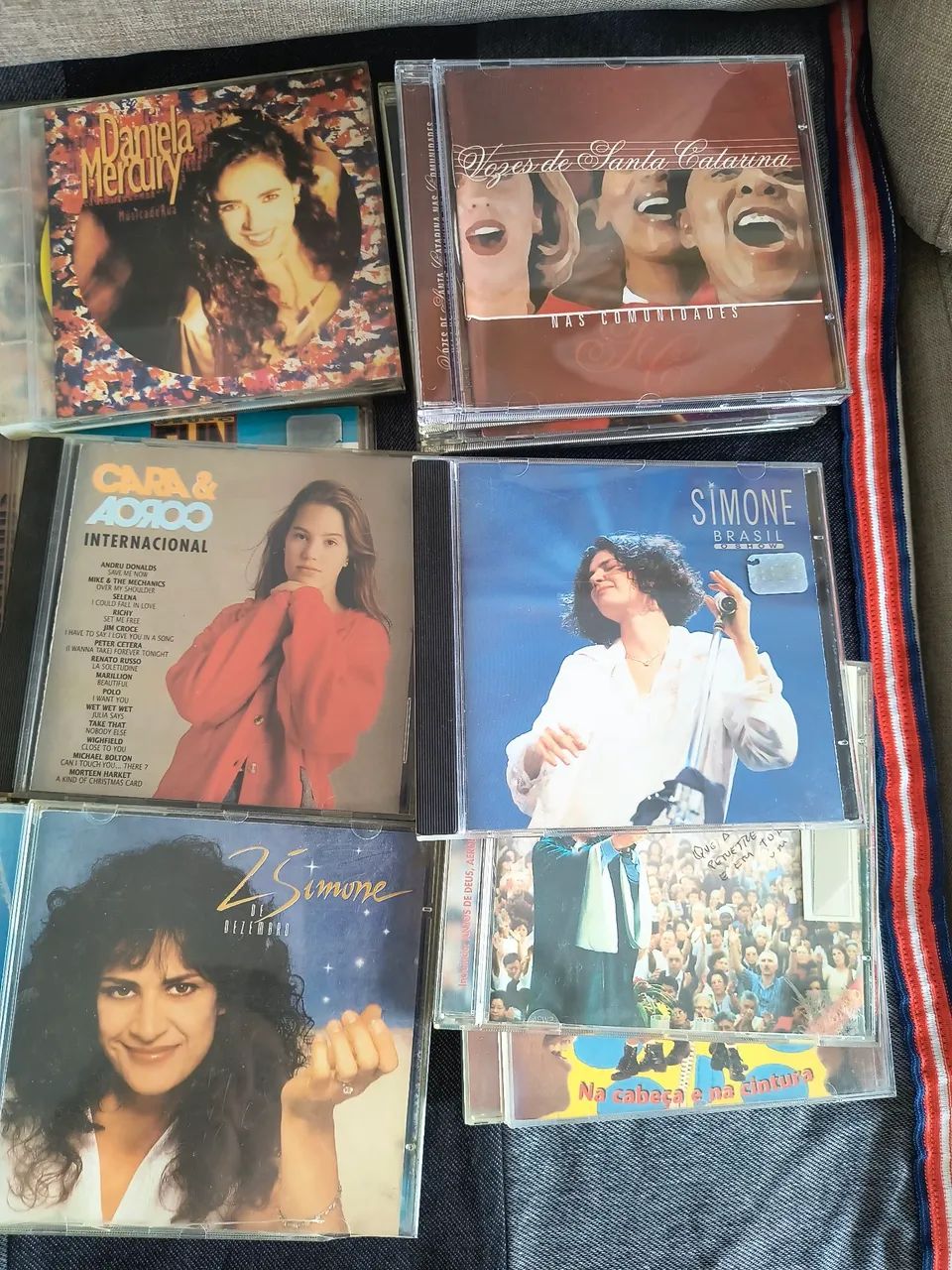 CDs antigos - Foto 5