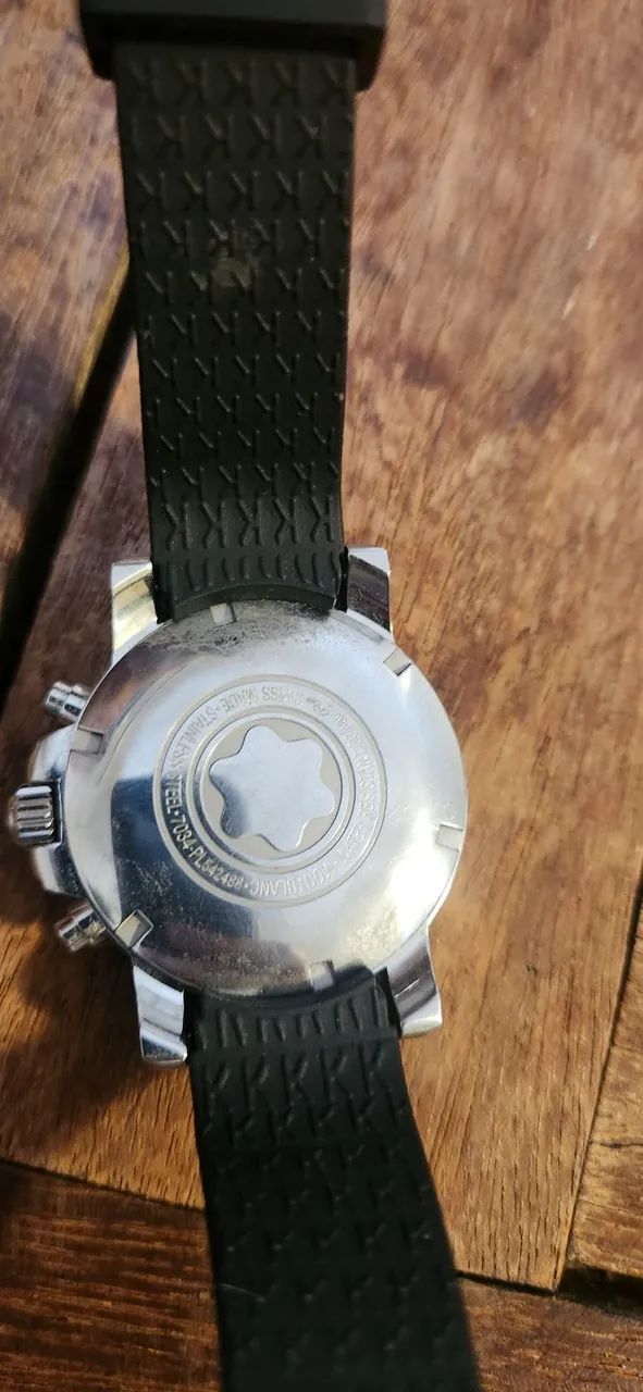 Relogio Montblanc sport - Foto 5