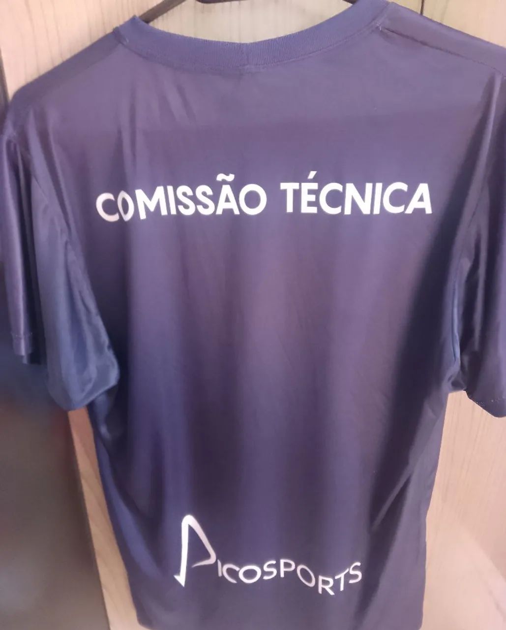 Camisa do Nacional / SP - Foto 2