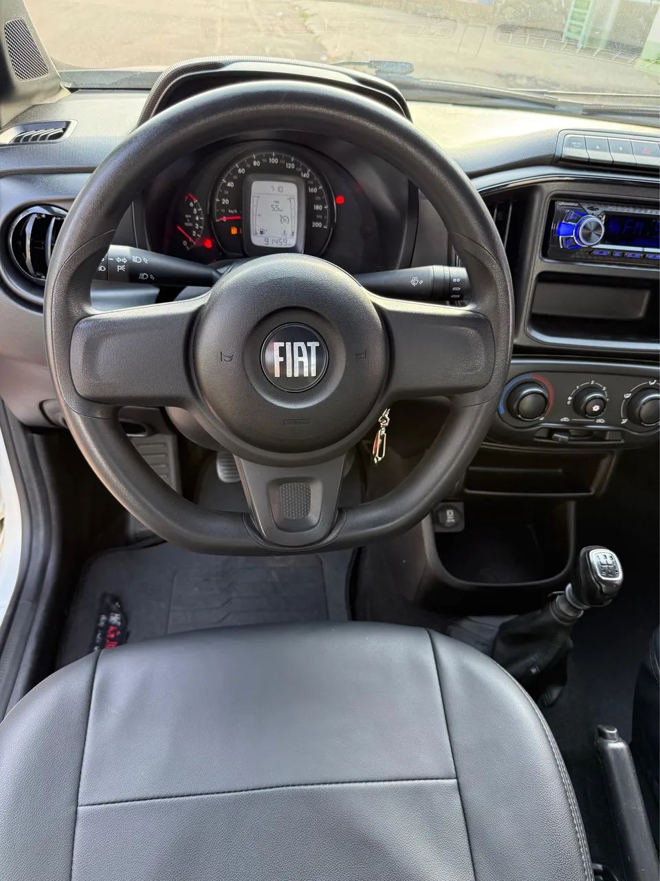 Fiat Strada Endurance 1.4 Flex 8V CS Plus 2022 - Foto 5
