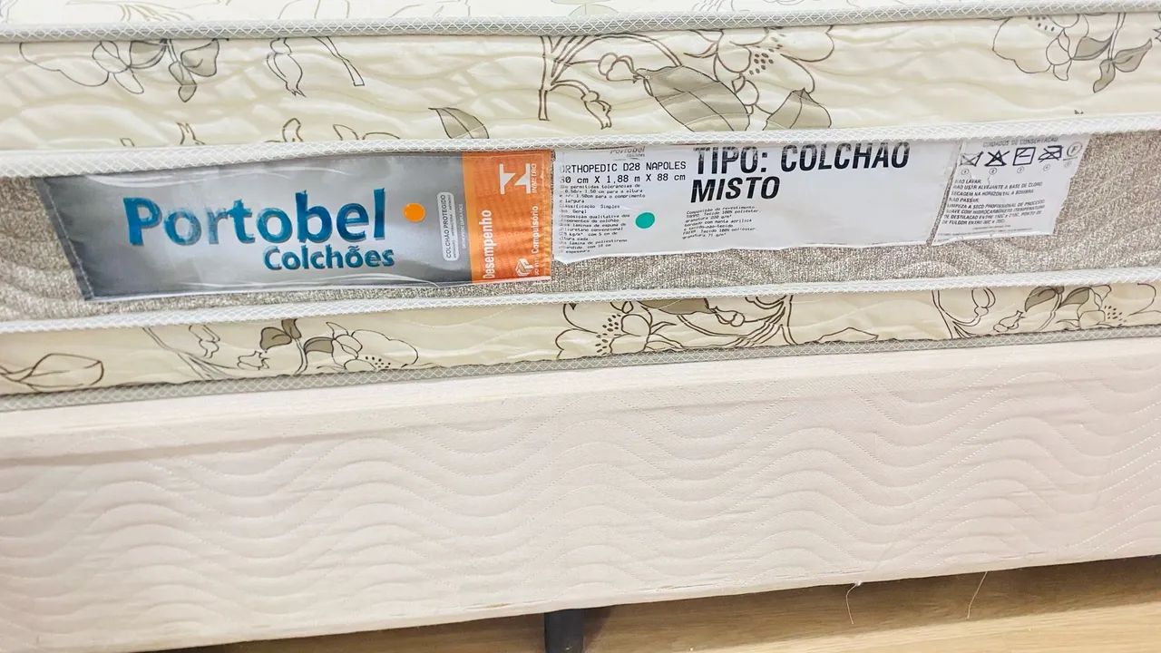 Cama de solteiro  - Foto 2