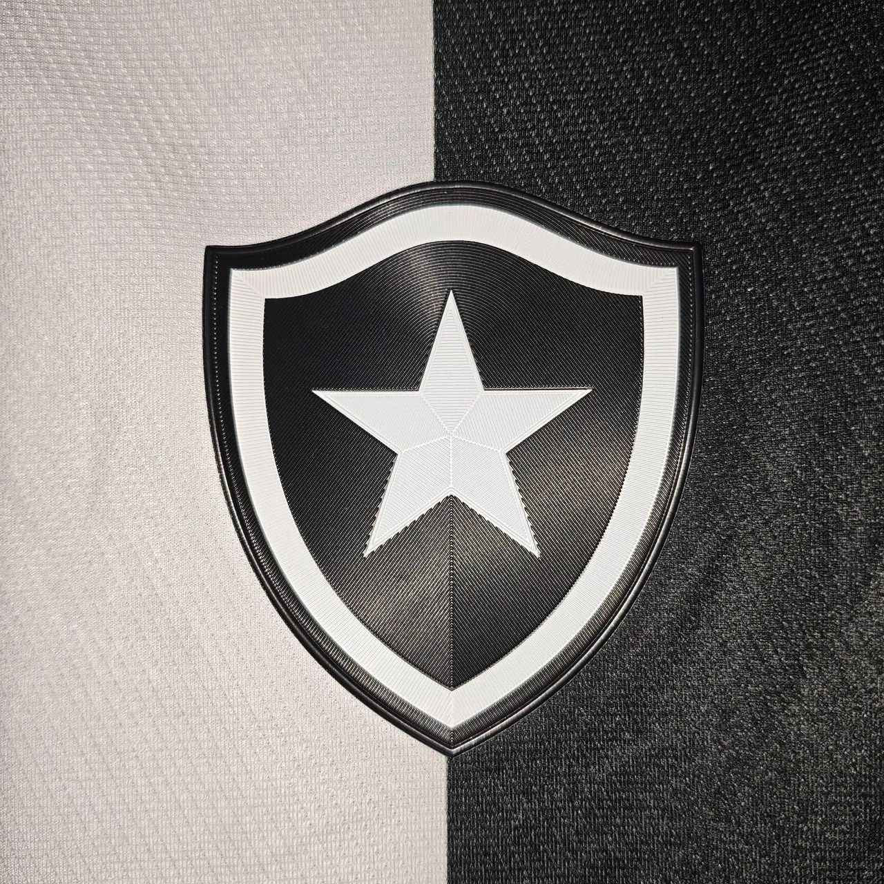 Camisa Botafogo Wev 2022 Alvinegra  - Foto 3