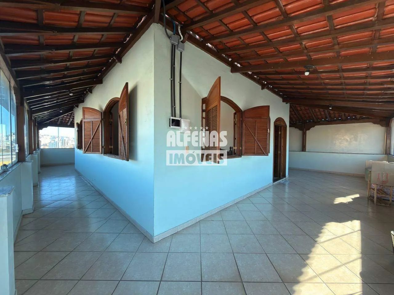 Casa para aluguel 1 quarto no Bairro Eldorado - Foto 3