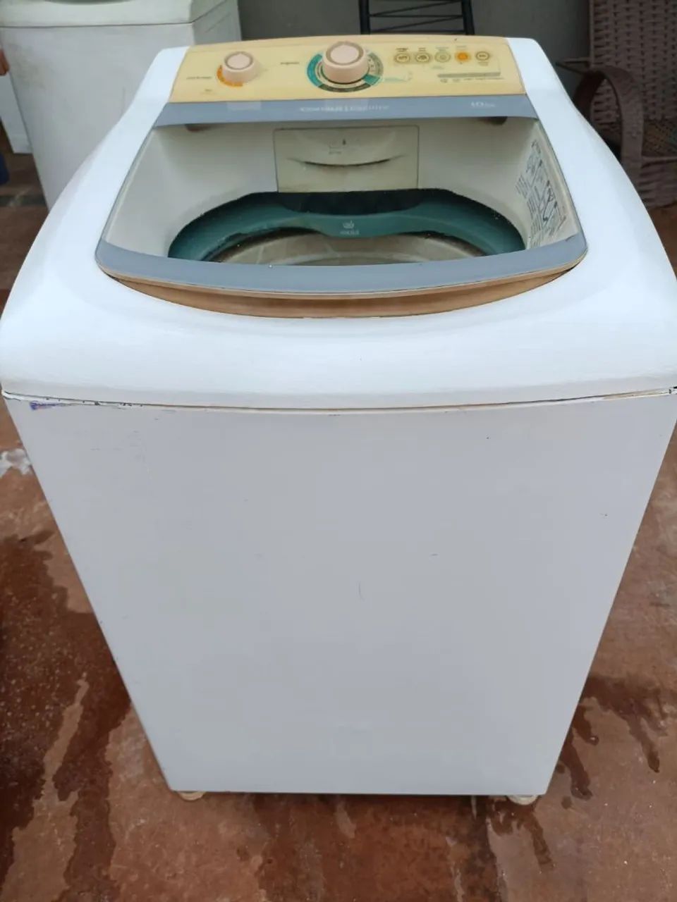 Máquina de Lavar Roupas  - Foto 4