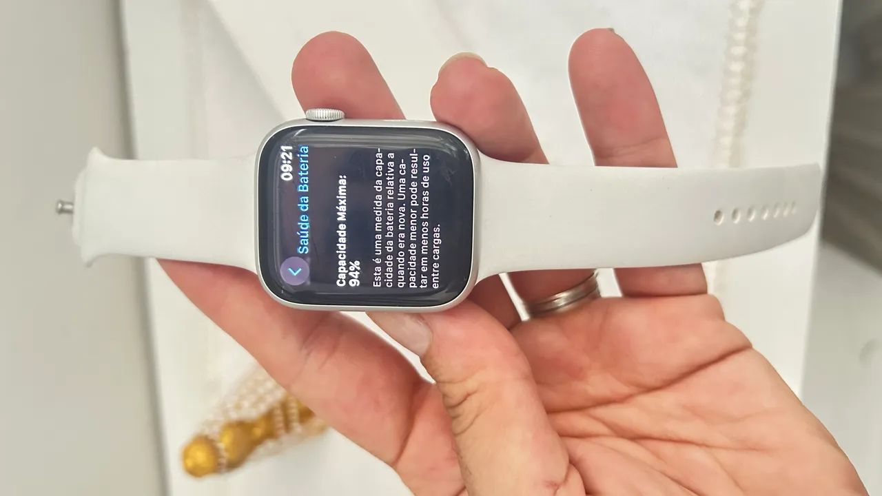 Apple Watch Série 8 - Foto 4