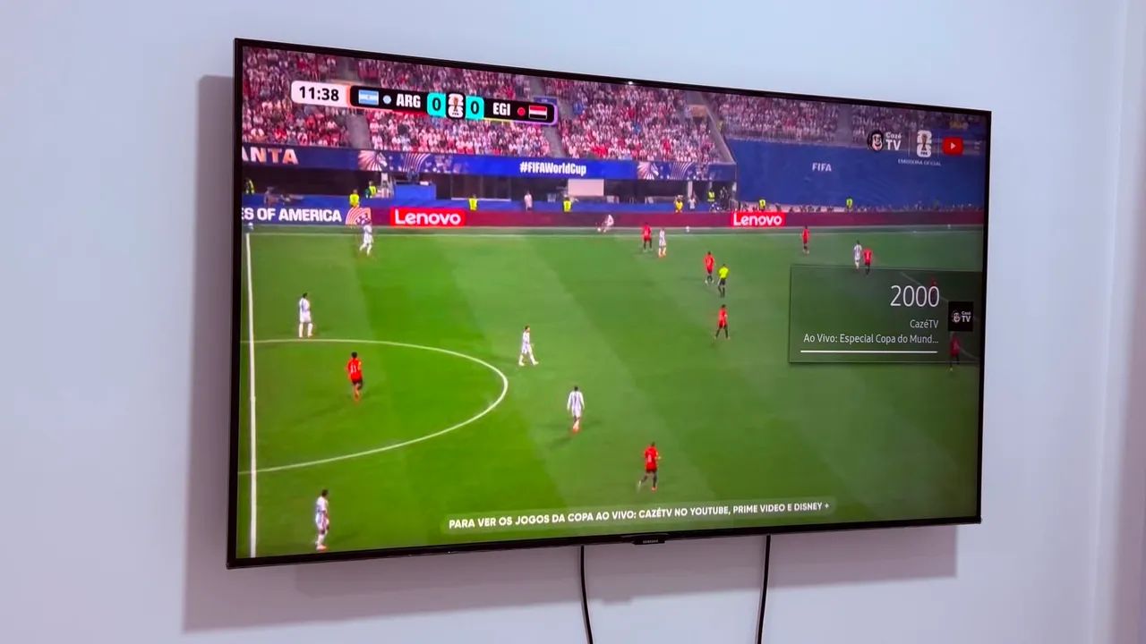 Smart tv Samsung 50 polegadas 4k