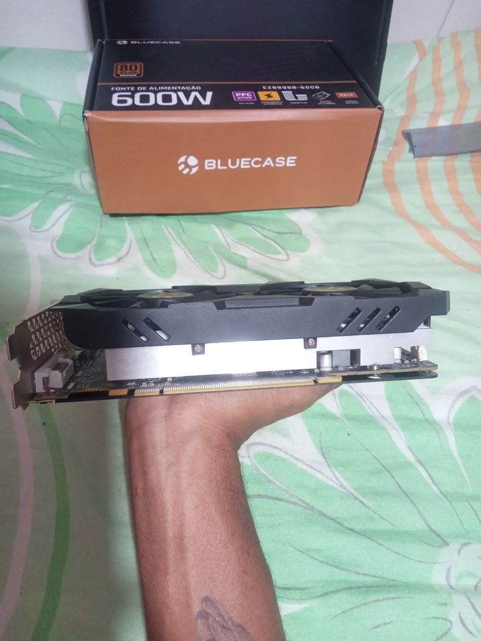 Rx 580 8gb  - Foto 4