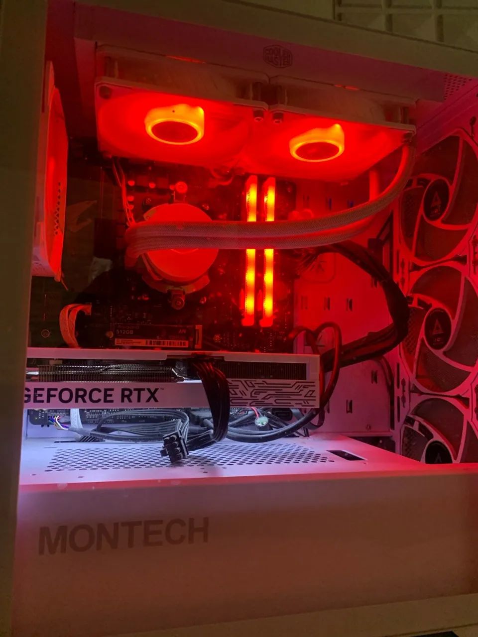 PC GAMER - RTX 5050 + MONITOR - Foto 3