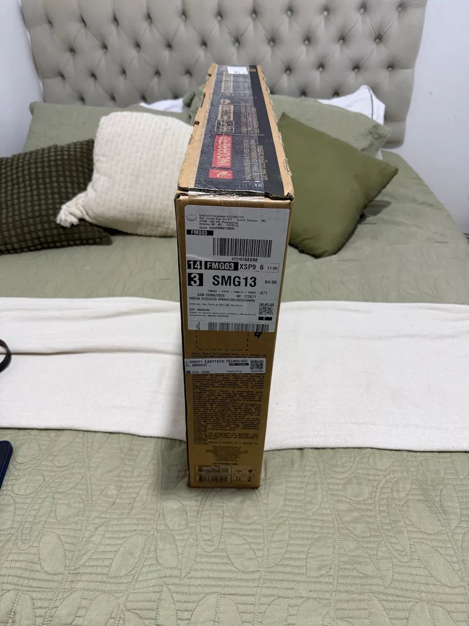 Smart Tv Philco 32? Nova/Lacrada - Foto 4