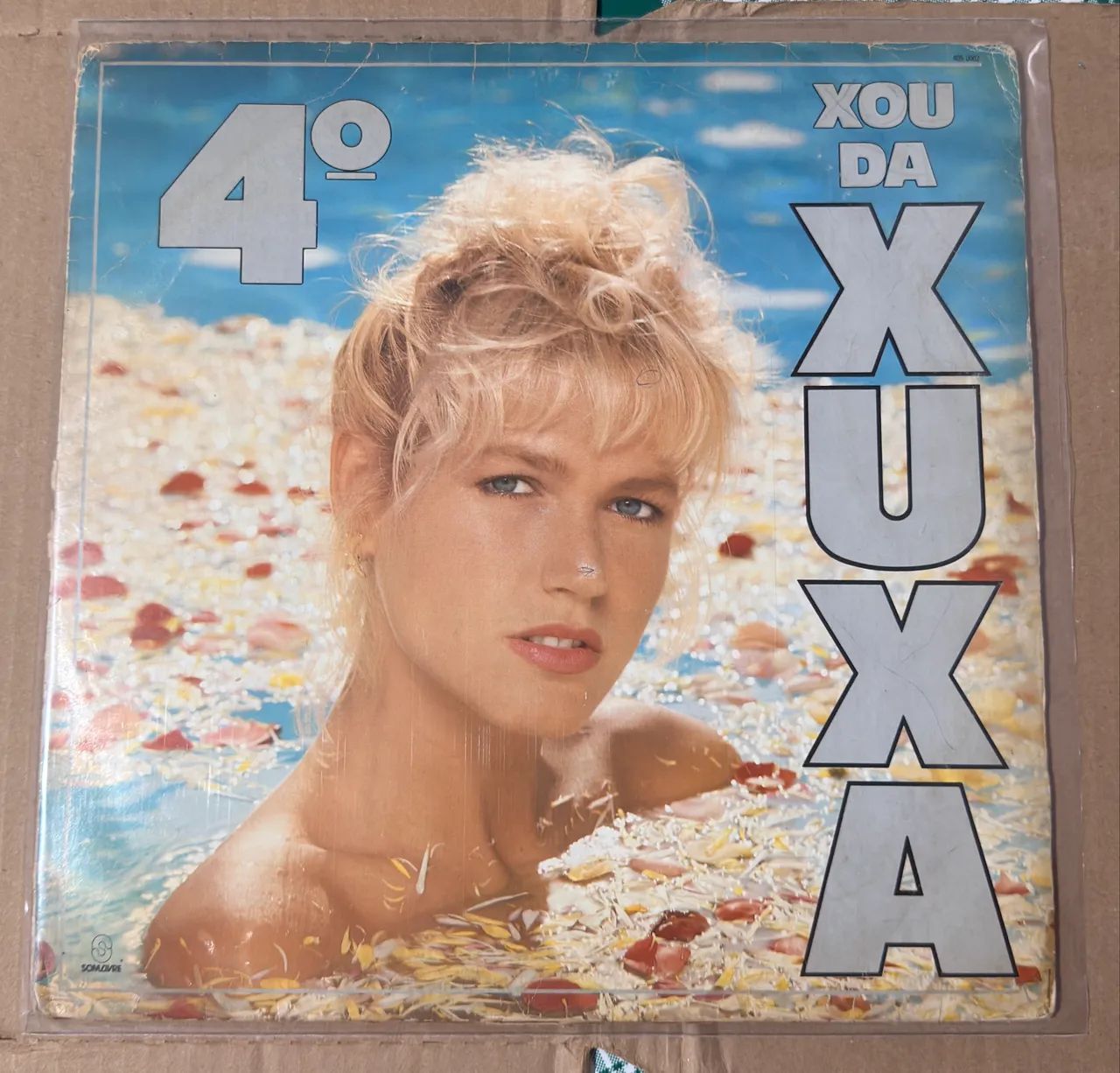Vinil/LP da Xuxa - Foto 4