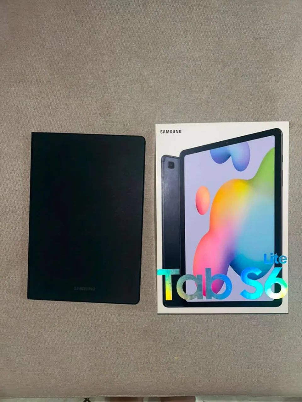 Tab S6 lite  - Foto 3