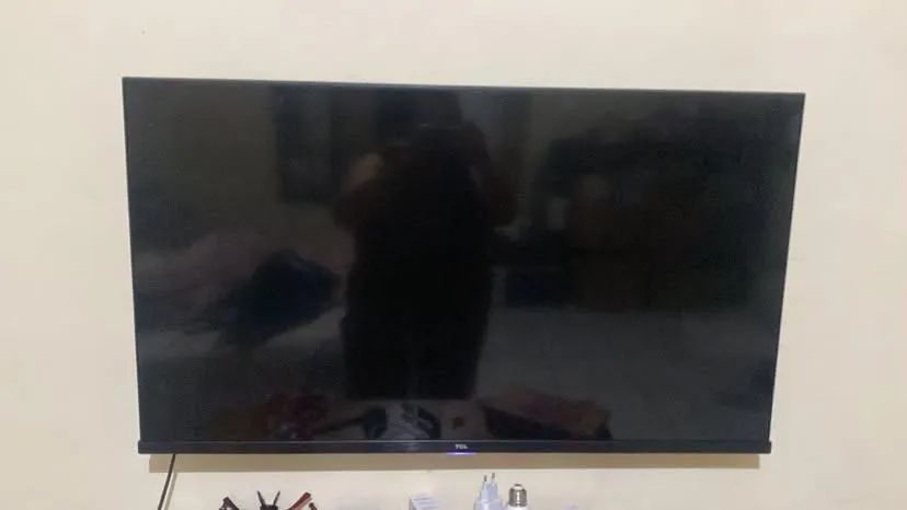 TV TCL 43 POLEGADA SMART ANDROID 