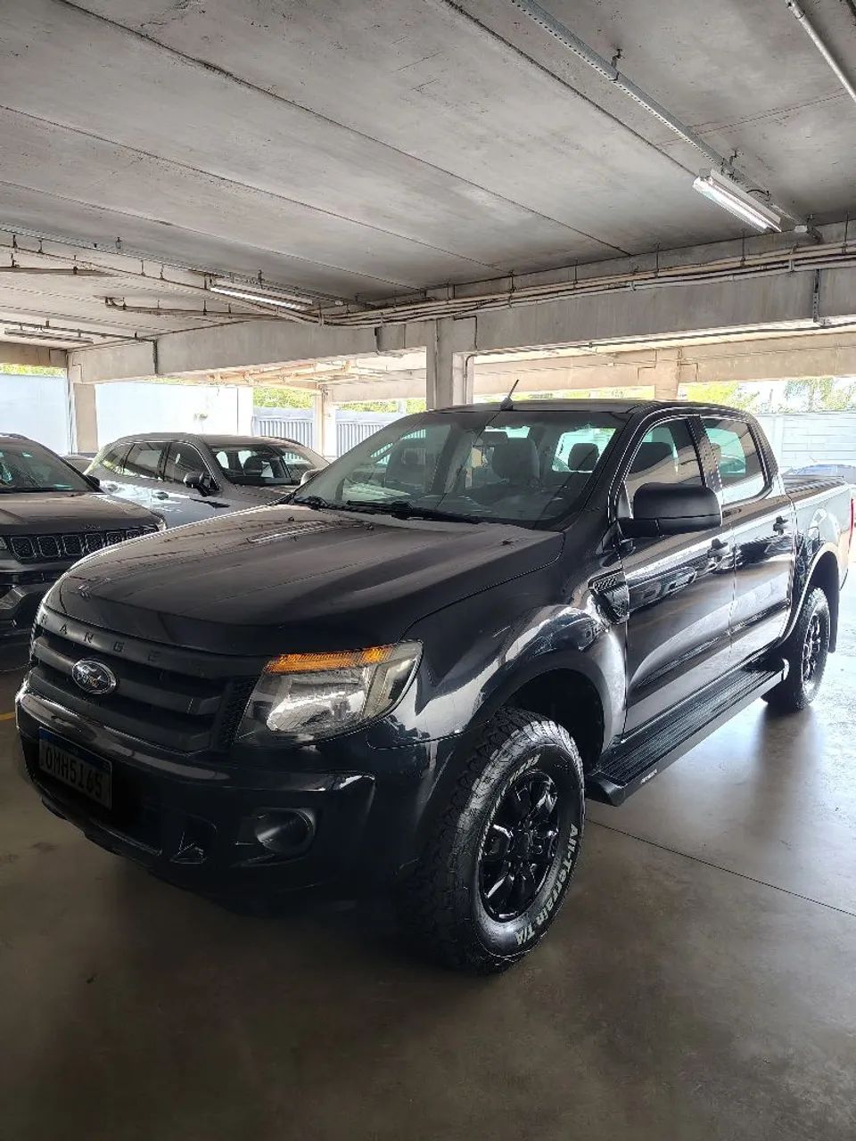 Ford Ranger XLS 2.5 16V 4X2 CD Flex 2013
