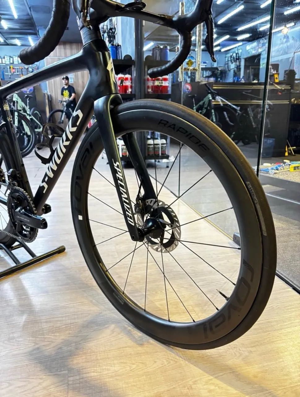 Specialized Tarmac SL8 S-WORKS 2024 - Foto 3