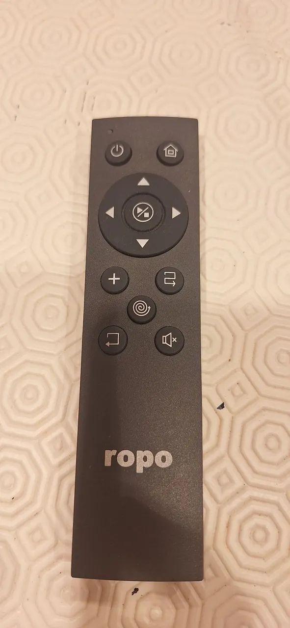 ROBÔ ASPASPIRADOR - MARCA ROPO - CONTROLE REMOTO - TROCAR BATERIA - Foto 3