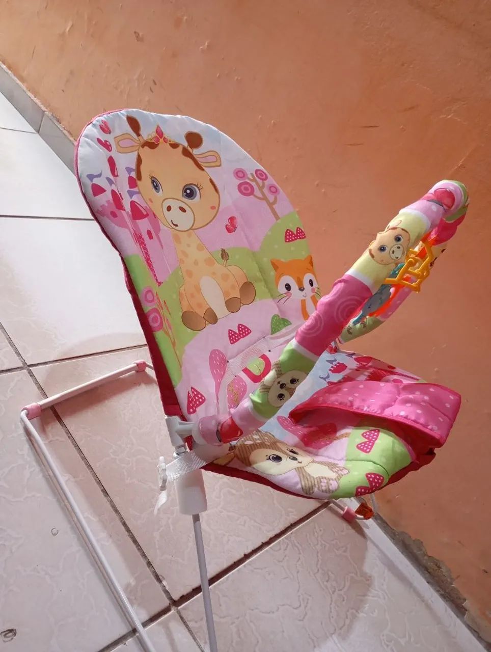 Cadeira de descanso 