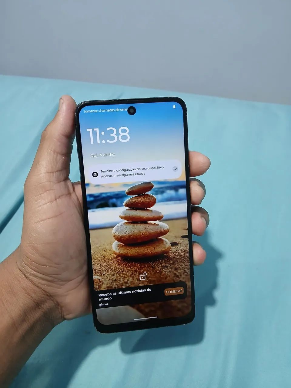 Celular Moto G35  - Foto 3