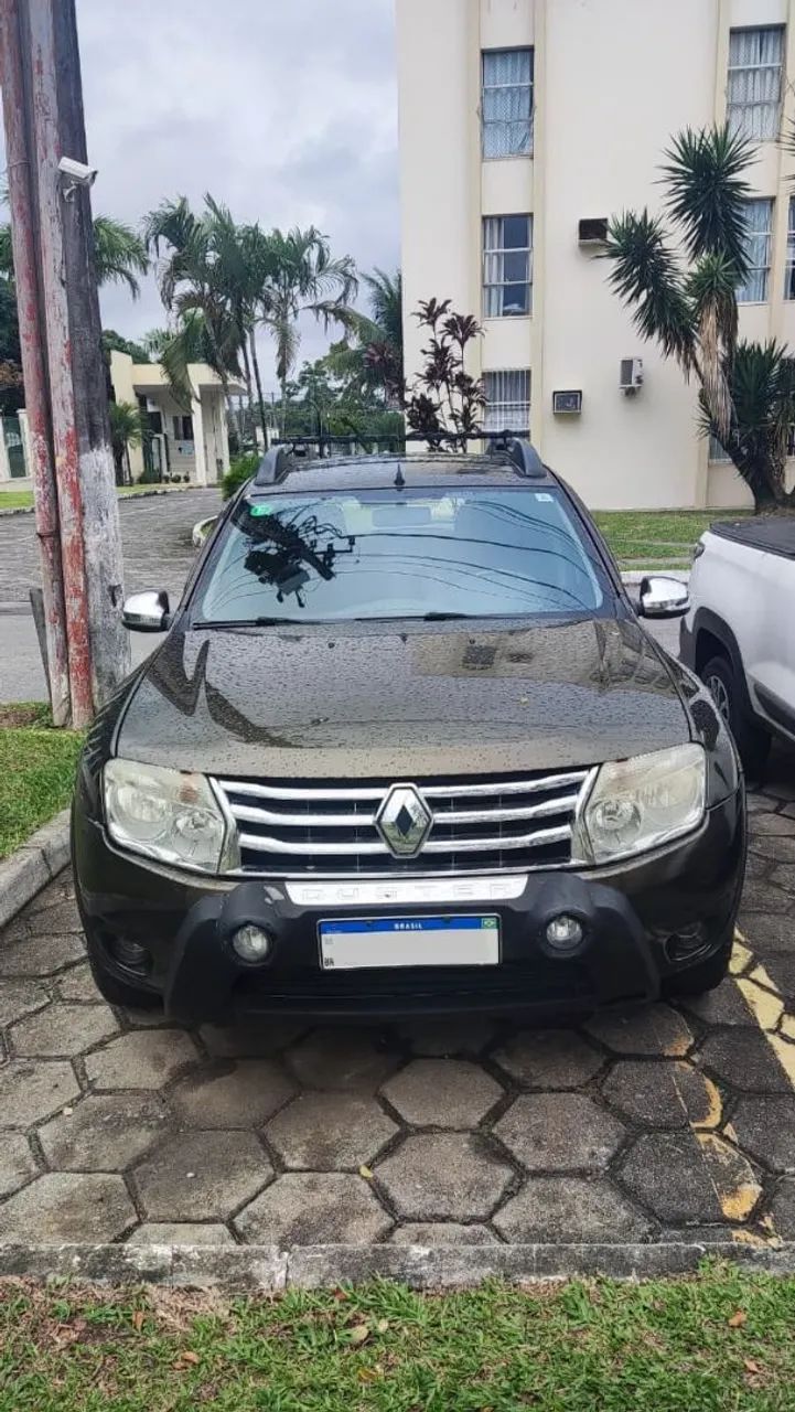 Renault Duster Dynamique 2.0 Hi-flex 16V Mec. 2013 - Foto 3